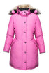 Charlotte parka | Womens winter parka Canada | Arctic Bay - Made in Canada